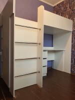 Відгук від Соня на БР-3 біле зі столом від 23.10.2023