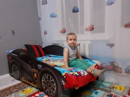Відгук від Ilona на Ламбо Еліт Чорний від 28.02.2024