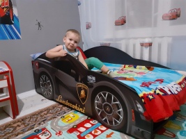 Відгук від Ilona на Ламбо Еліт Чорний від 28.02.2024