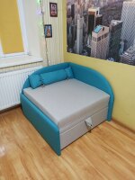 Відгук від Вікторія на Малютка бірюзове. Розкладне крісло від 26.12.2020