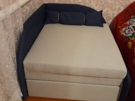 Відгук від Олександр на Малютка синє. Розкладне крісло від 22.06.2021