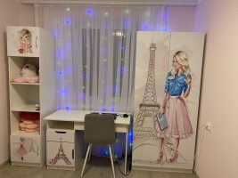 Відгук від Оксана Григоришин на Париж  від 13.12.2023