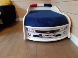 Відгук від Владимир на Поліція Камаро від 13.12.2019