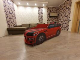 Відгук від Настя на Рендж Ровер V1 червоний від 20.09.2020