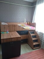Відгук від Любов на Трансформер БР5 Тахо Чорний від 02.03.2023