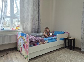 Відгук від Анна на Єдиноріг та веселка. Кіндер Кул від 12.04.2026|Отзыв от Анна на Единорог и радуга. Киндер Кул от 12.04.2026
